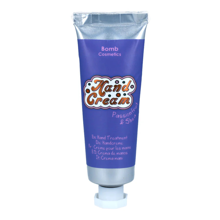 Bomb Cosmetics Passionfruit and Shea Hand Cream Treatment