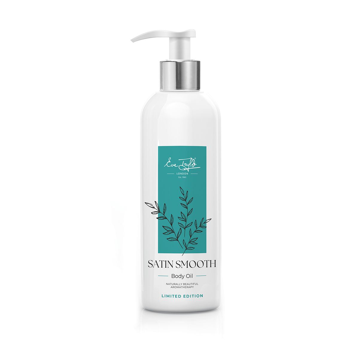 Eve Taylor Satin Smooth Body Oil