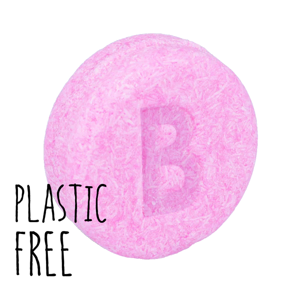 Love Is In The Hair Shampoo Bar