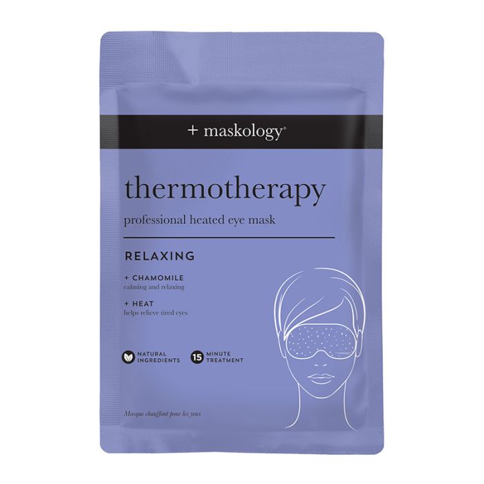 Maskology Thermotherapy Heated Eye Mask