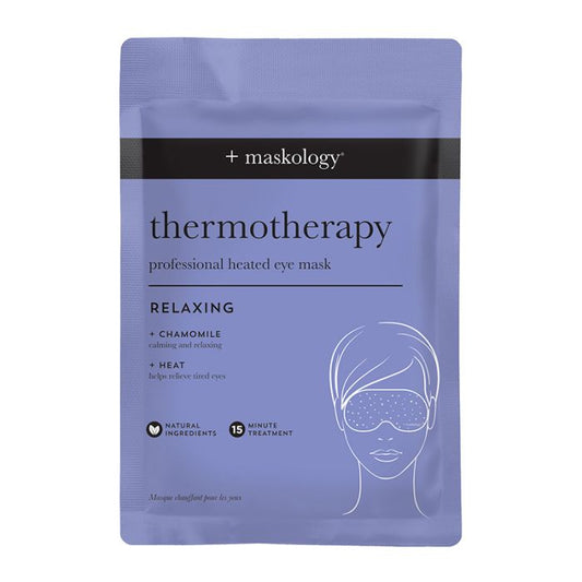 Maskology Thermotherapy Heated Eye Mask