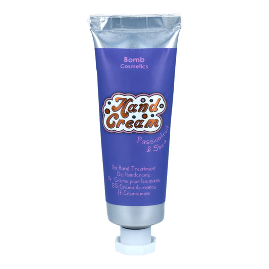 Bomb Cosmetics Passionfruit and Shea Hand Cream Treatment
