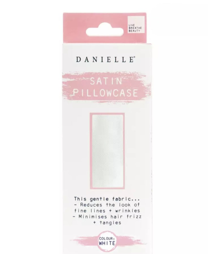 Danielle Creations Satin Pillowcase