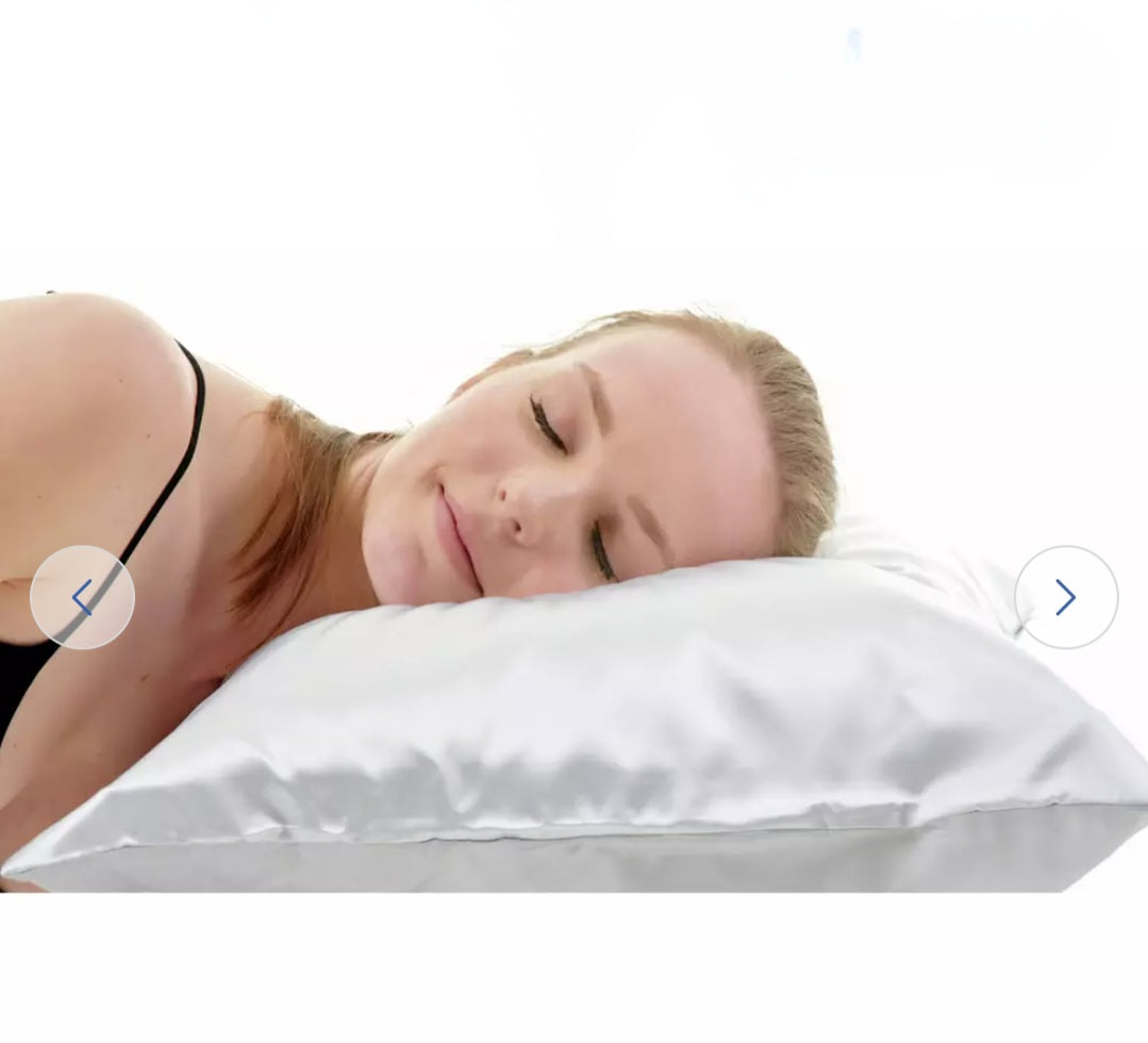 Danielle Creations Satin Pillowcase
