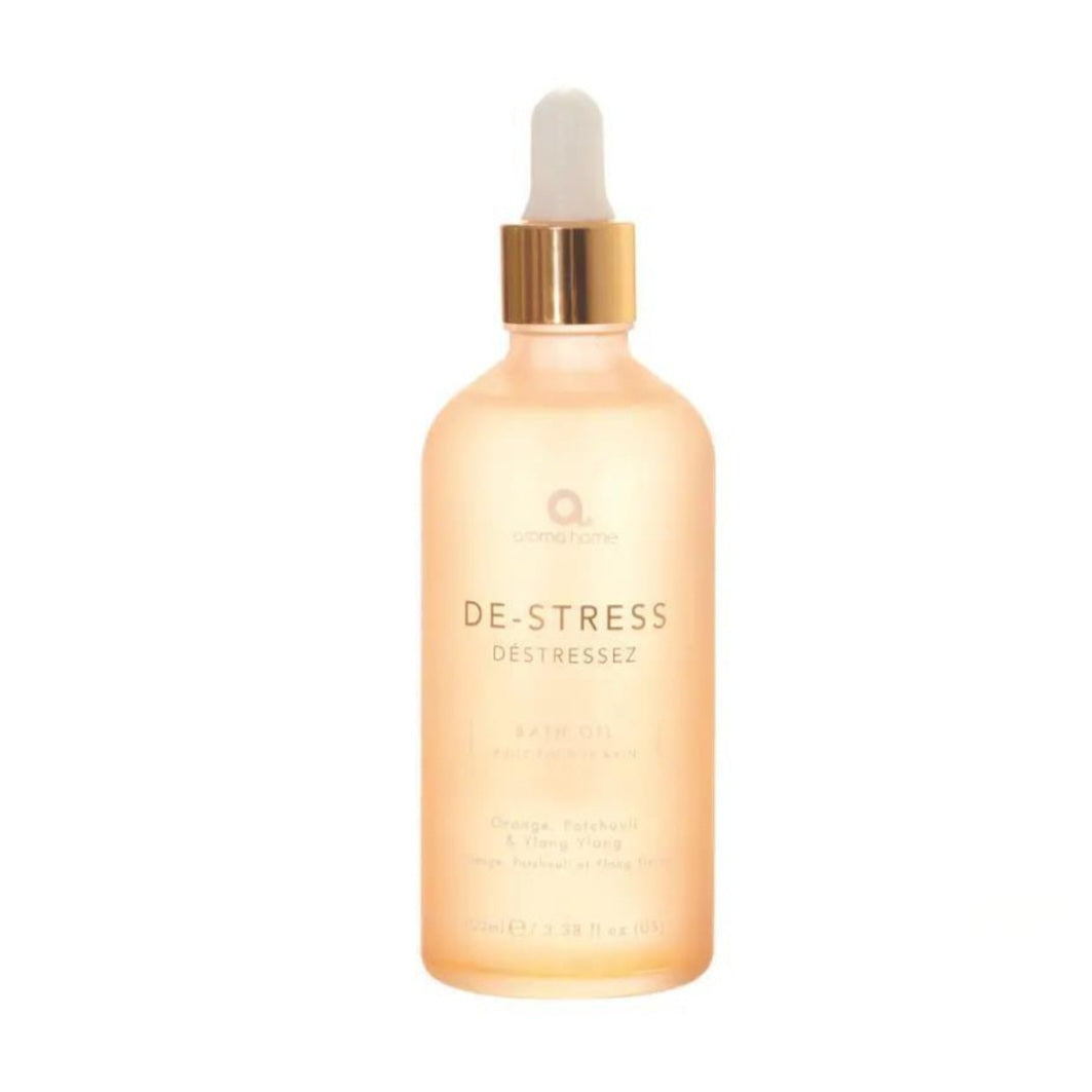 Aroma Home De-Stress Bath Oil