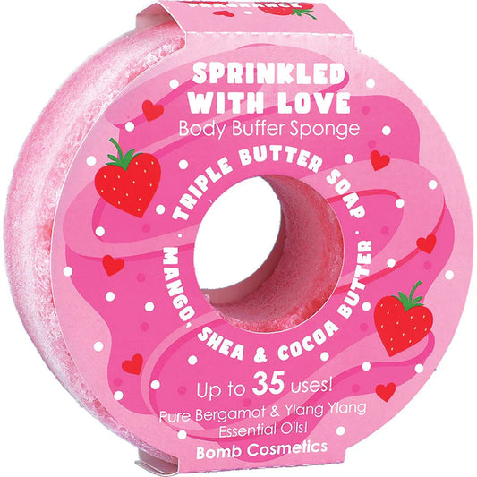 Sprinkled With Love Donut Body Buffer