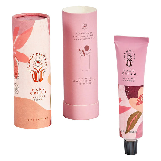 Wanderflower Uplifting Hand Cream
