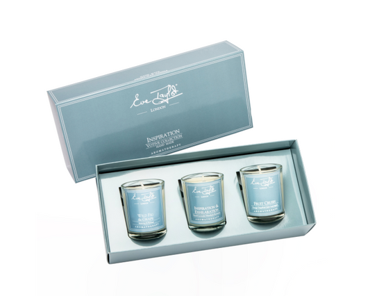 Eve Taylor Inspiration Votive Candle Set