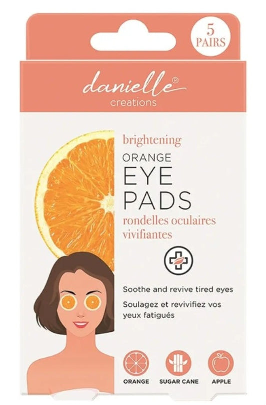 Danielle Creations Brightening Eye Pads