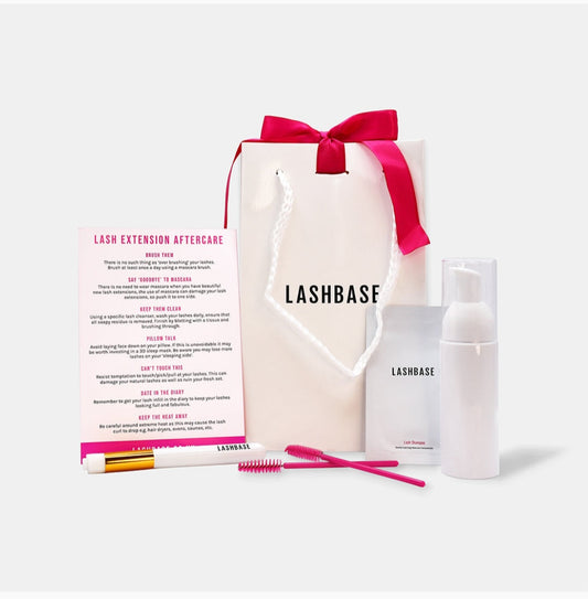 LashBase Aftercare Kit
