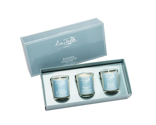 Eve Taylor Romance Votive Candle Gift Set