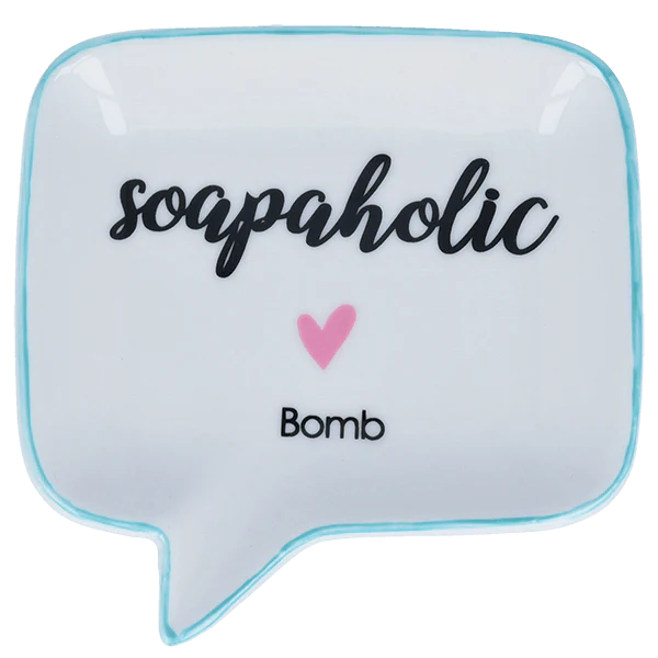 Soapaholic Soap Dish