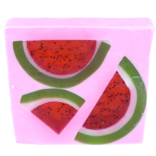 Bomb Cosmetics Watermelon Sugar Soap